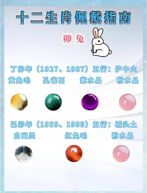 属兔的人，兔年大甲子是什么命，对应的甲子是什么？