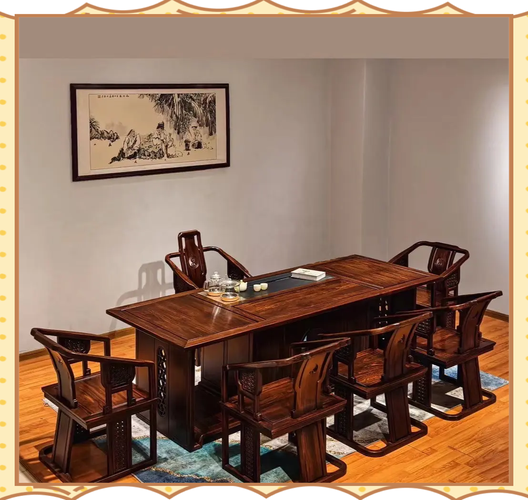 家里摆放茶几对风水有影响吗？