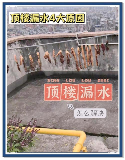 楼顶积水对住宅风水有何具体影响？