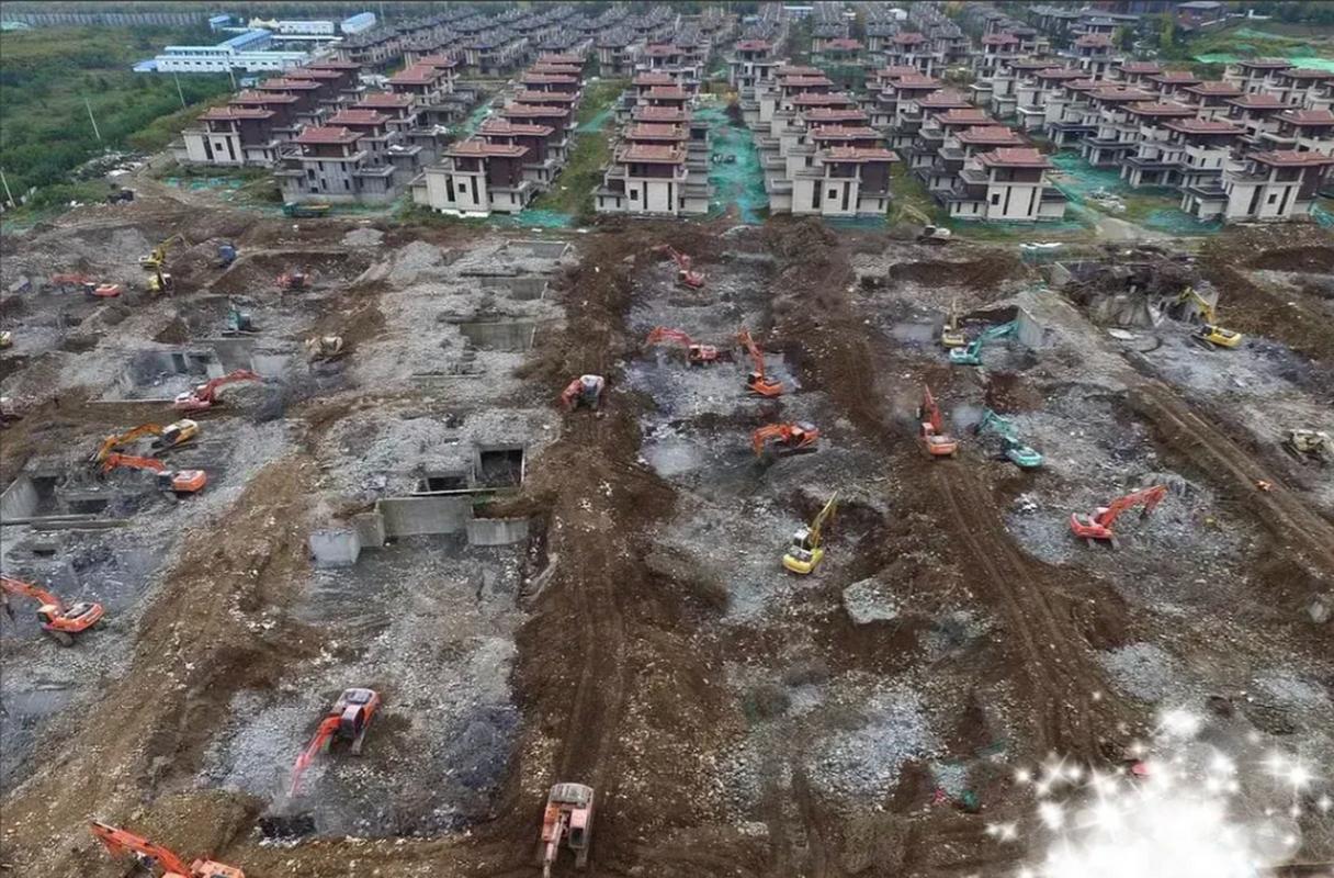 秦岭违建破坏风水，会对周边环境造成什么影响？