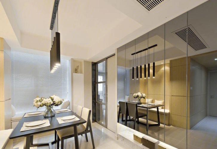 餐厅镜面摆放对家居风水有影响吗？