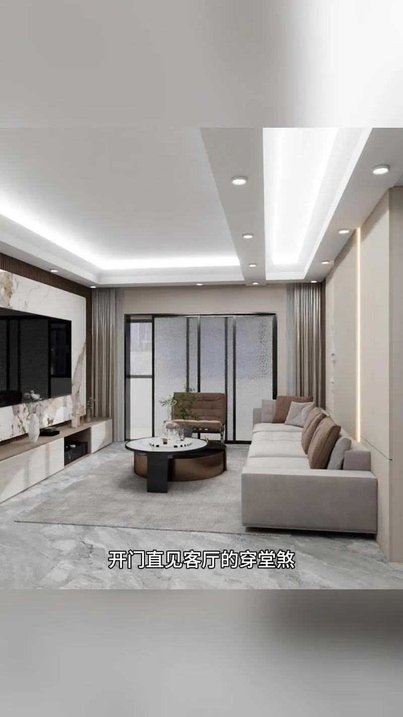 客厅放置一扇门，对风水有影响吗？