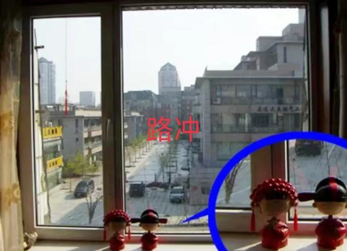 卧室窗外能看到墓地，这样的风水布局会对居住者有影响吗？