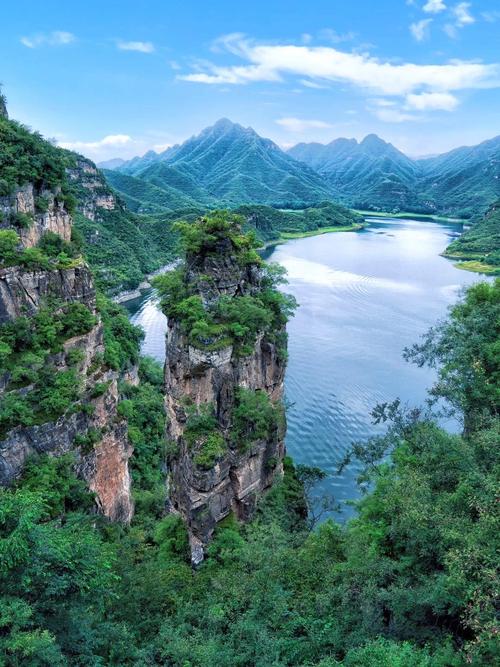 河北有哪些地方被认为有看风水的好地方呢？