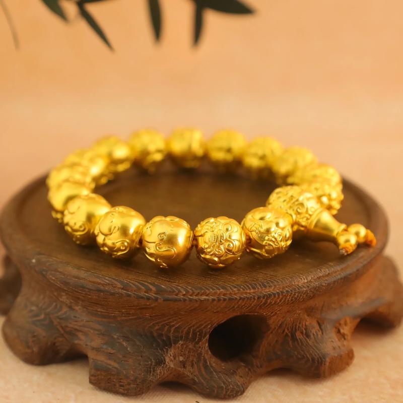 风水转运珠金色的是否更易招财转运？