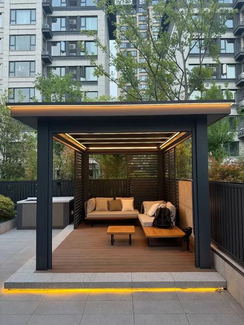 风水前院建造亭子是否合适？