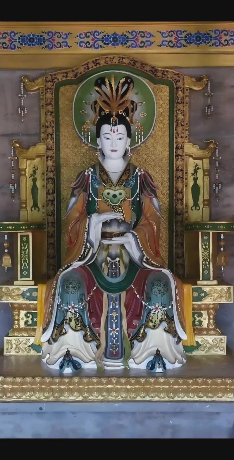 主母娘娘命格究竟是什么？西母娘娘简介中又有哪些不为人知的秘密？