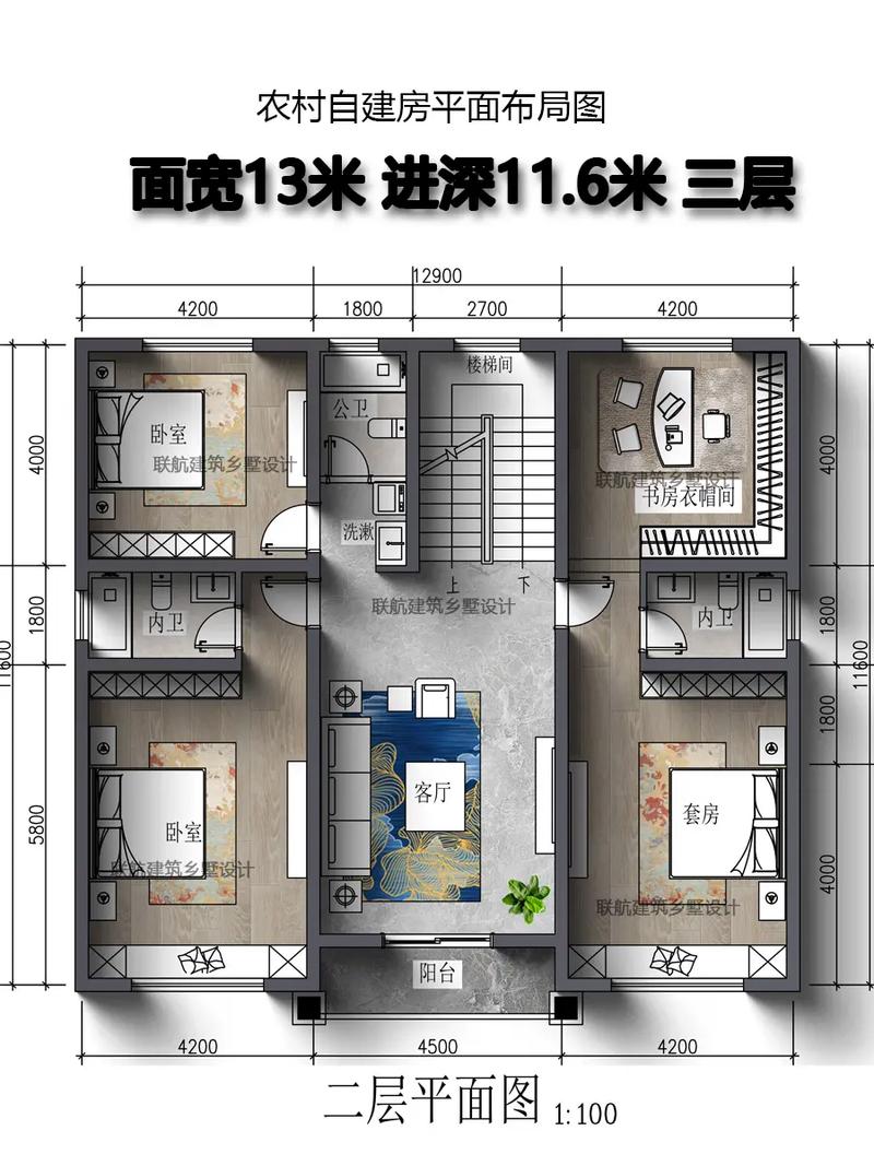 三层自建房风水讲究有哪些注意事项？