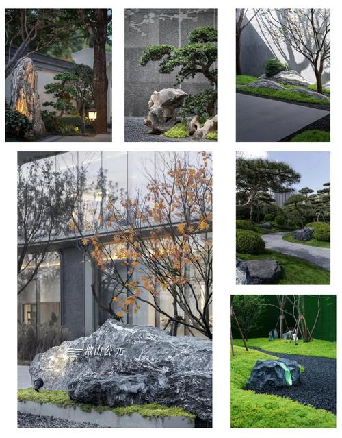 门口摆放石头对风水有何具体影响？