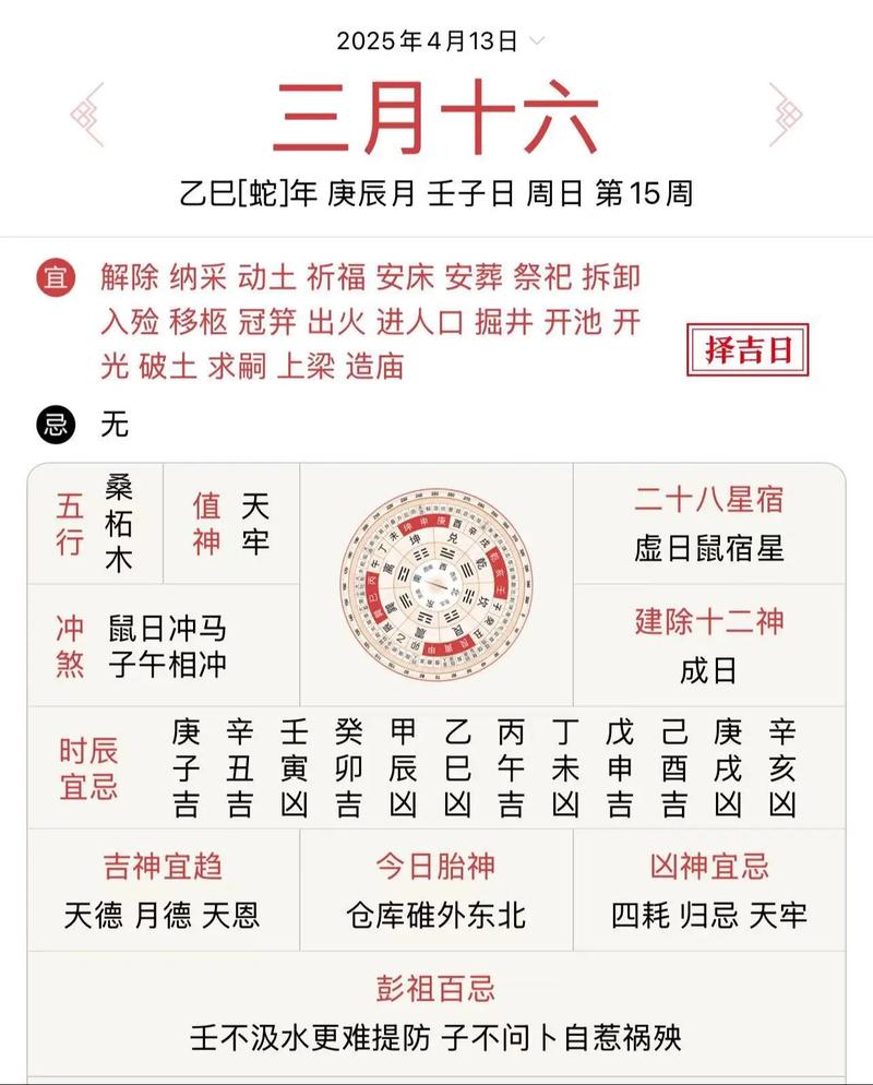 2026年5月2日农历三月十六是黄道吉日且适合纳采的日子吗？