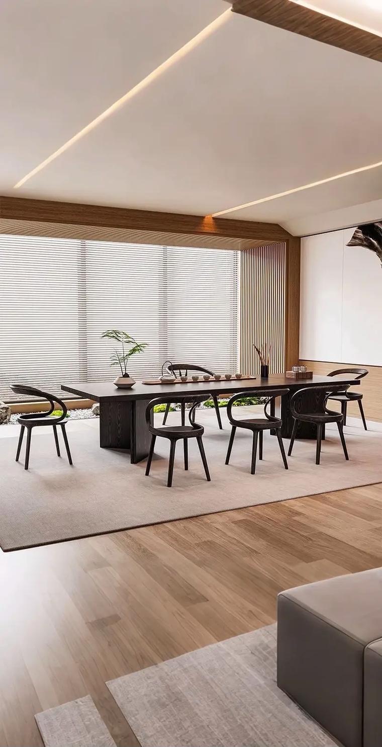 客厅茶几的风水讲究有哪些需要注意？