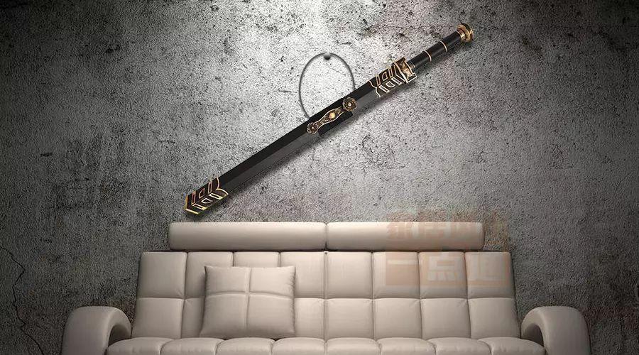 购买武士刀作为风水摆设合适吗？