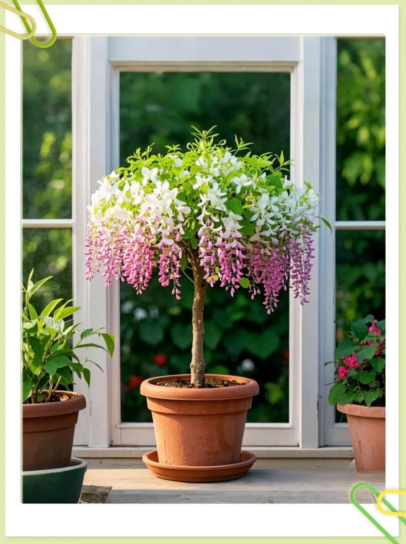 阳台种植紫藤对家居风水有何具体影响？