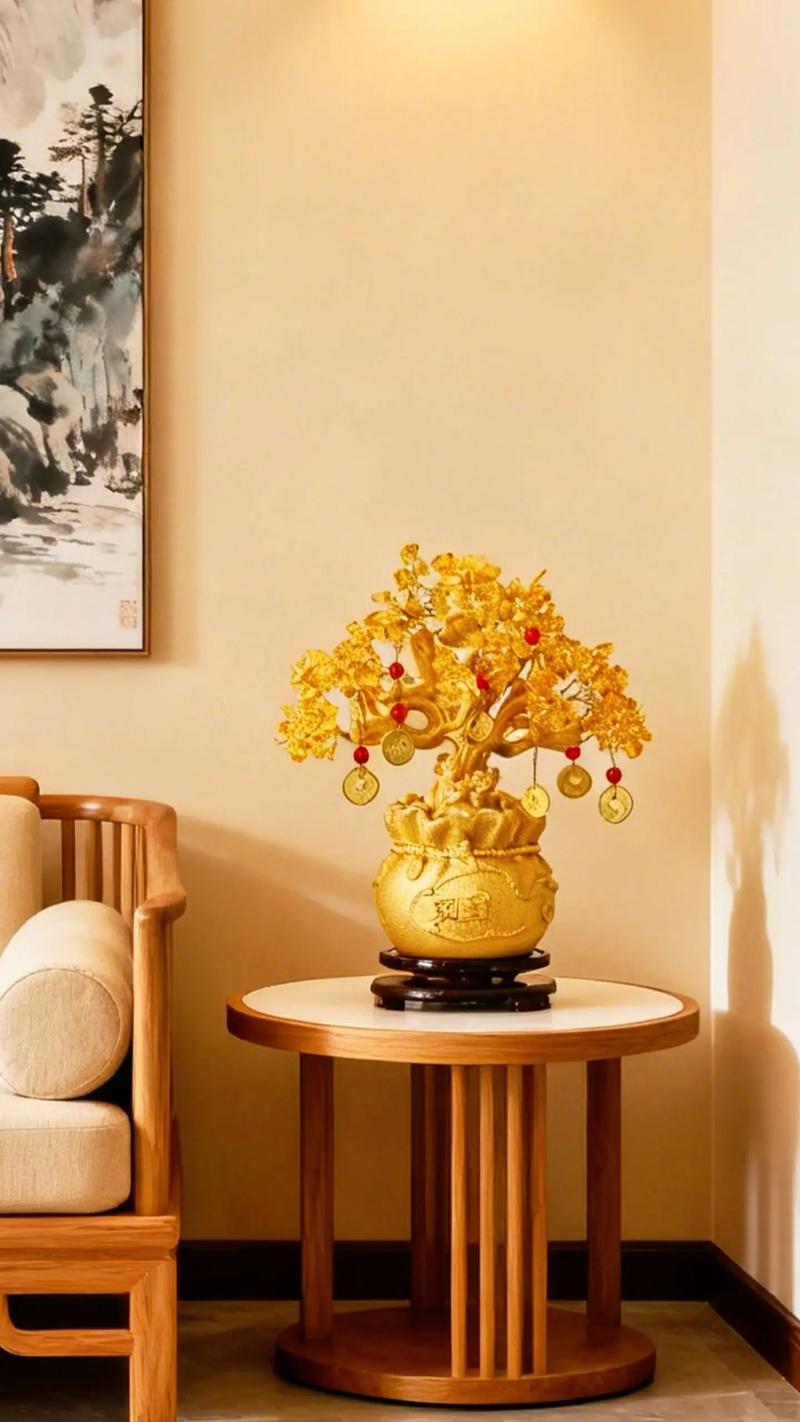 风水摆件下面需要铺压黄布吗？