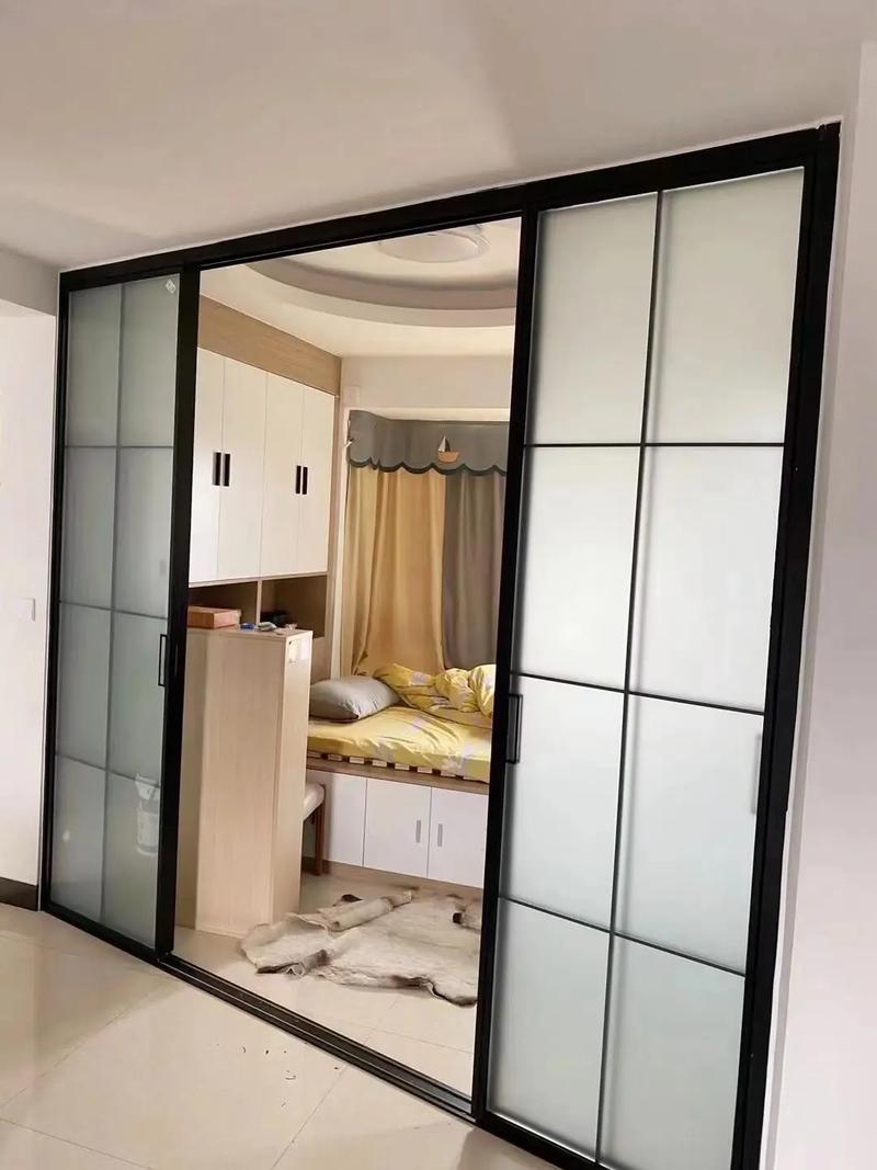 风水上，推拉门算作门吗？还是只算作隔断？