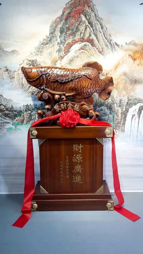 咸鱼卖风水摆件真的能吸引顾客吗？