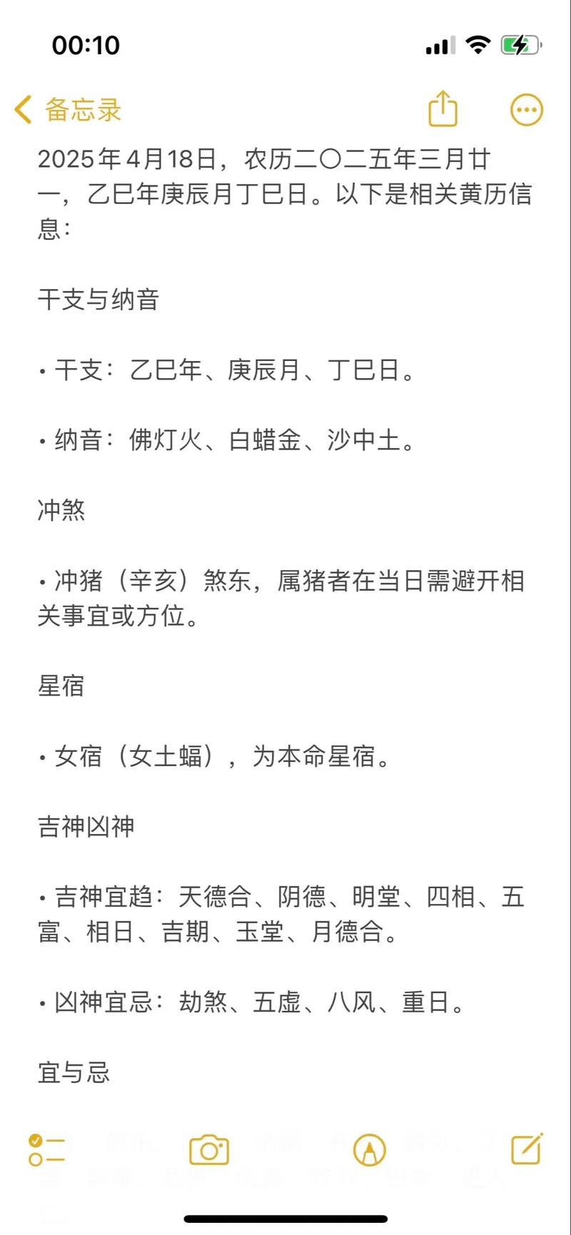 2026年4月18日适合断奶吗？今日黄历查询结果如何？