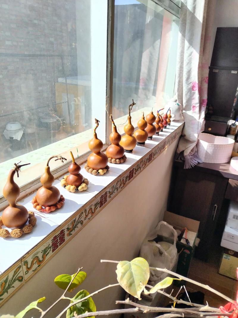 风水阳台摆放葫芦有什么讲究？