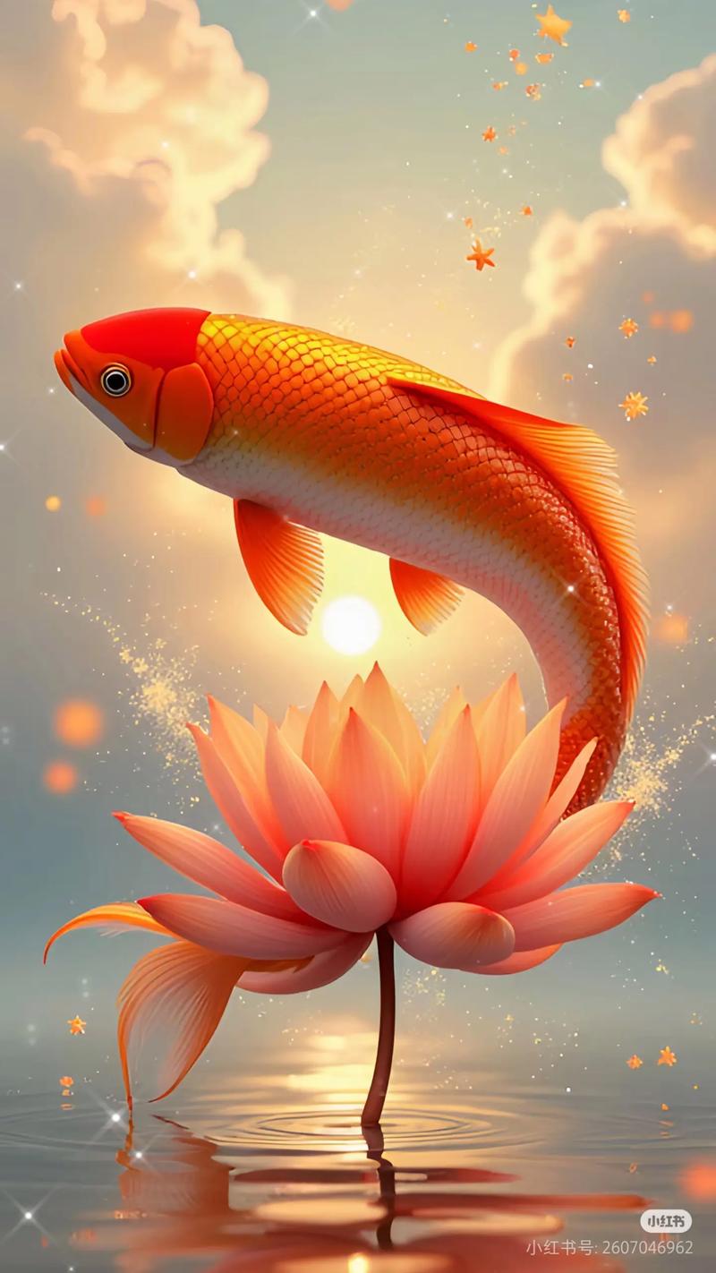 遇见金鱼真的会得到风水上的好运吗？