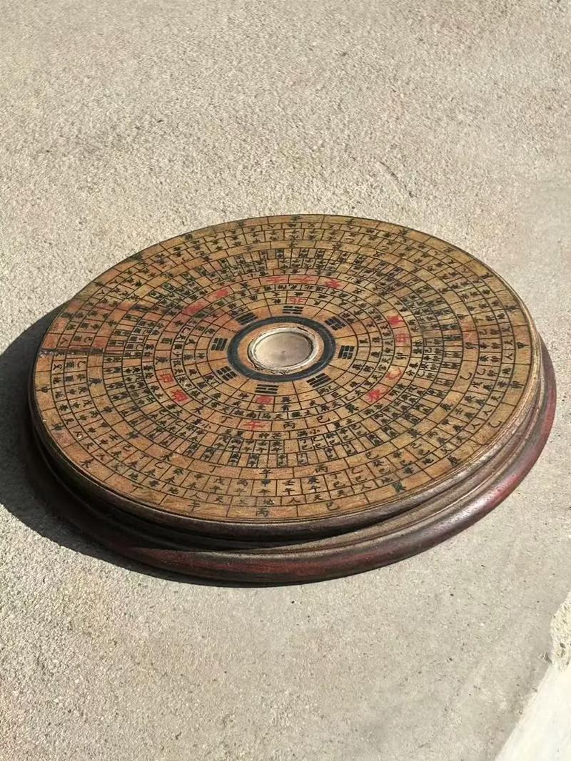 古代风水罗盘的收藏价值高吗？