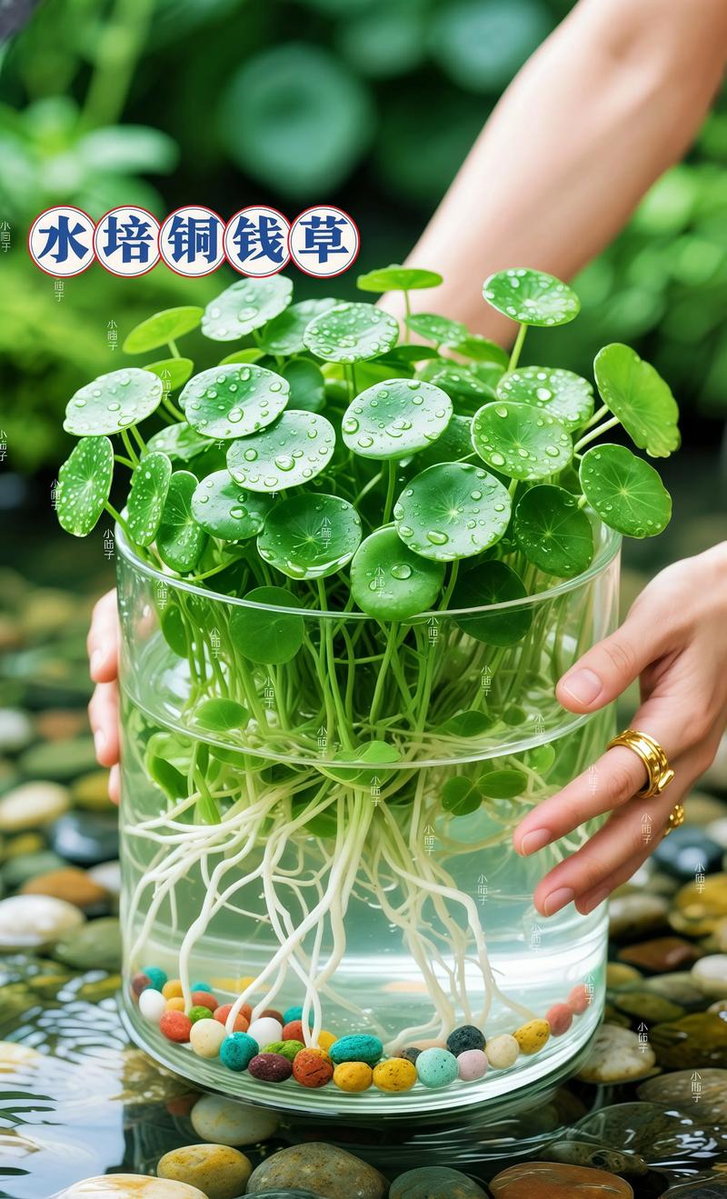 铜钱草在家中种植，真的能带来好风水吗？