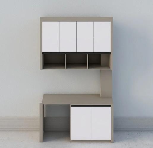 阳台风水摆放厨物柜合适吗？