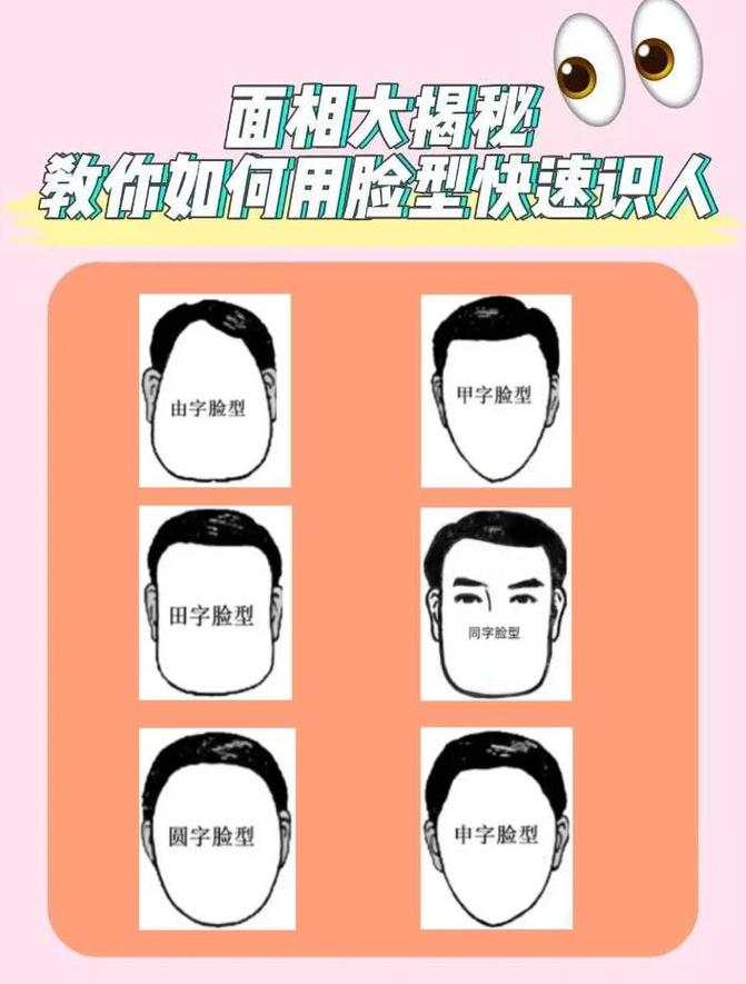 脸型与命理有何关联？标准脸型具体指哪种脸型？