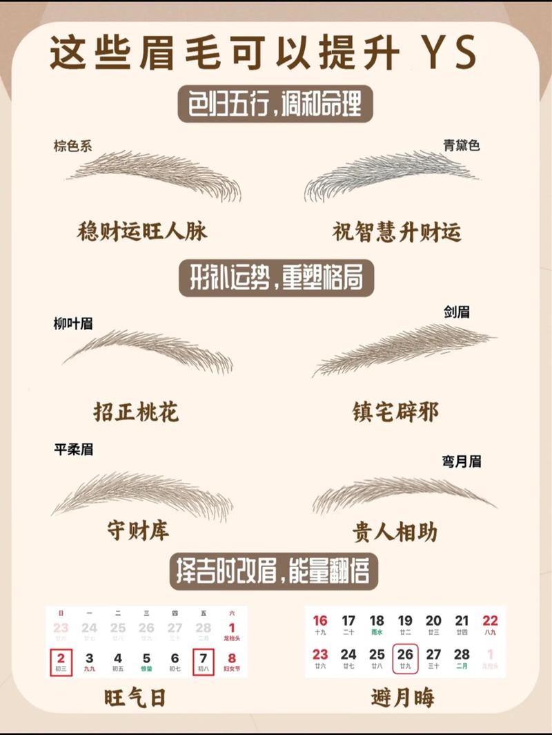 眉毛相连的人命运如何才能转运？