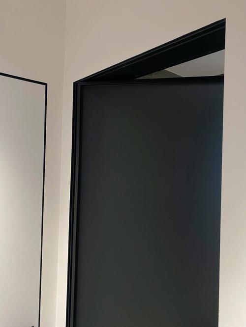 厕所门黑色边框对风水有影响吗？