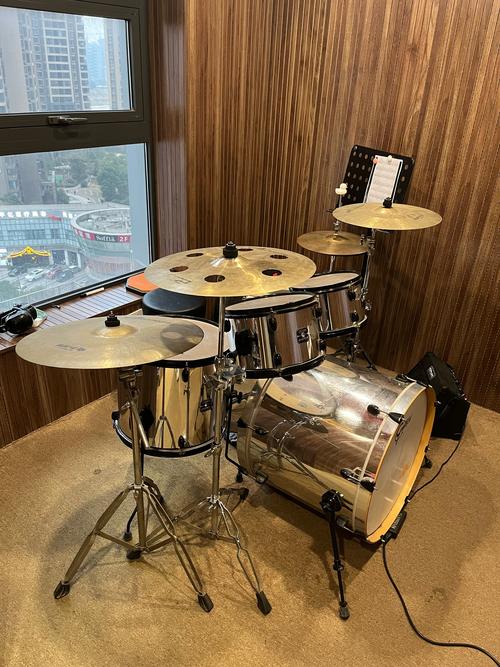 家里摆放风水物品，可否放置架子鼓进行打击？