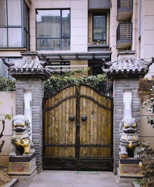 院子小门的风水讲究有哪些？