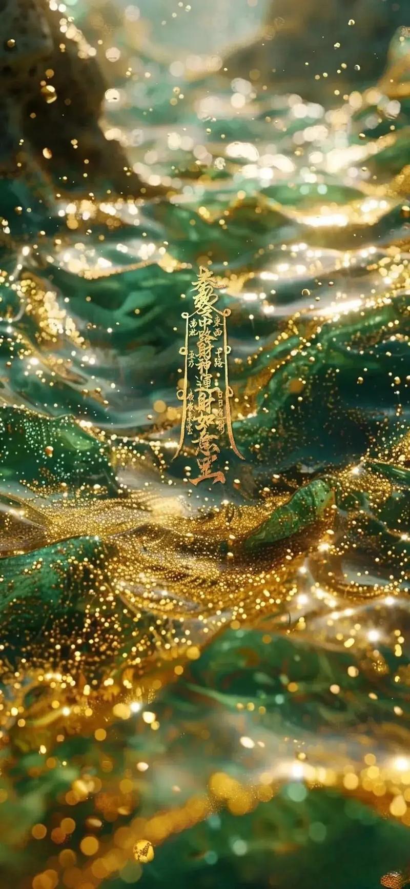 五行属金手机壁纸适合哪些金命风格？