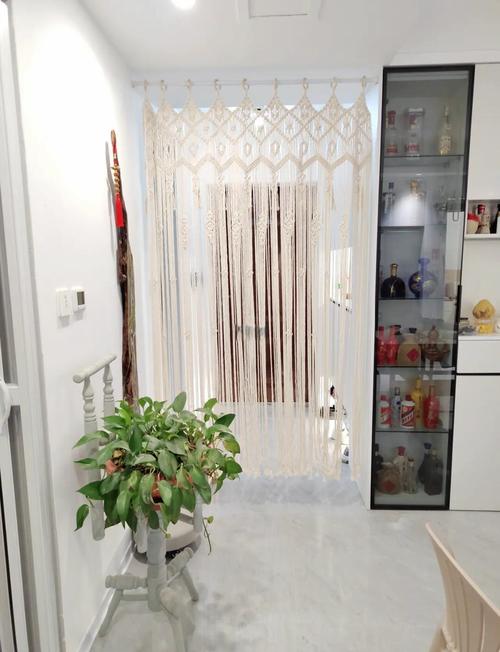 门帘杆子放置位置会影响家居风水布局吗？