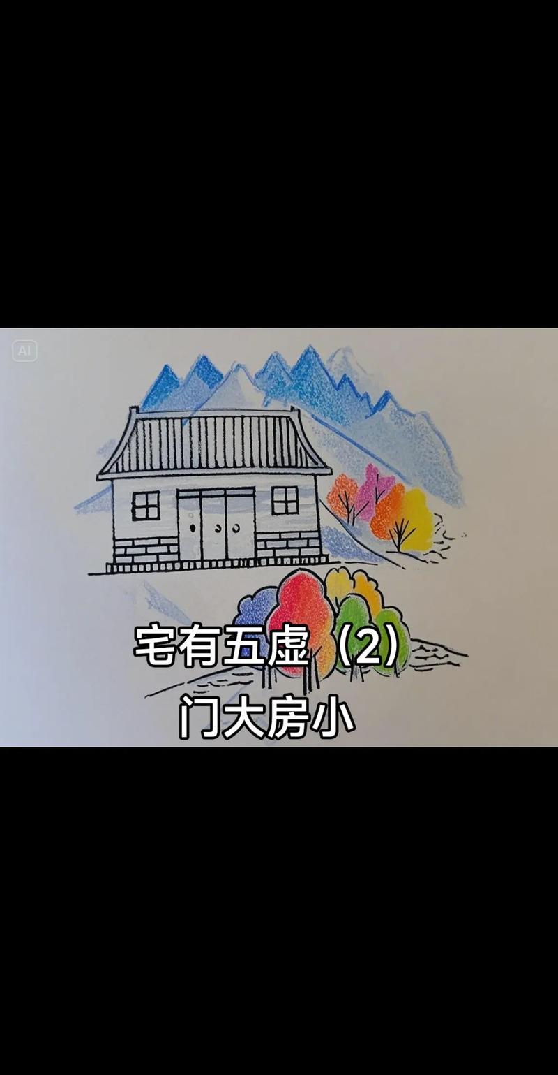 农村建筑的风水讲究有哪些具体细节？