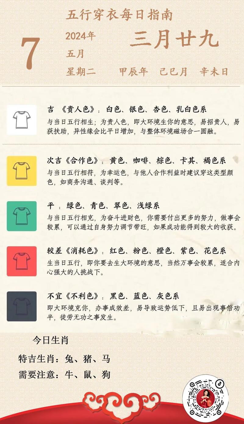 穿衣风水有哪几种说法？哪种穿法能带来好运？