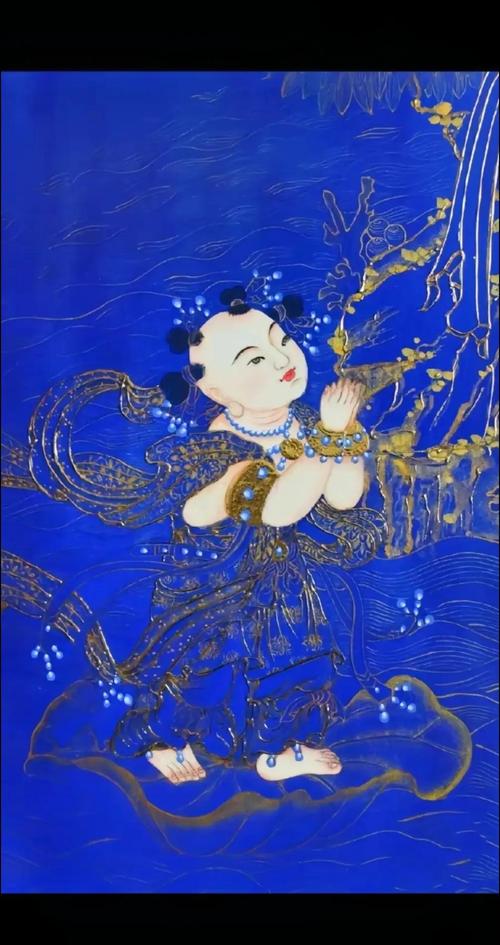 水火命童子下凡，水火童儿是何方神圣降临人间？