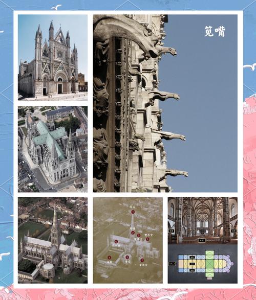 西方建筑在建造时是否也注重风水布局的讲究？