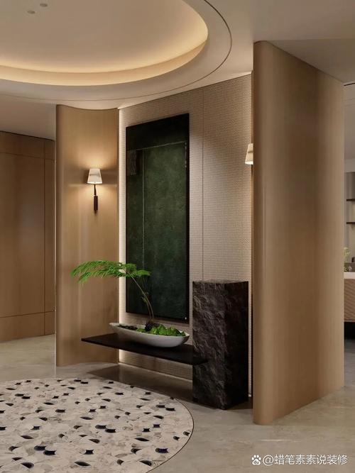 端景墙装修的风水讲究有哪些？