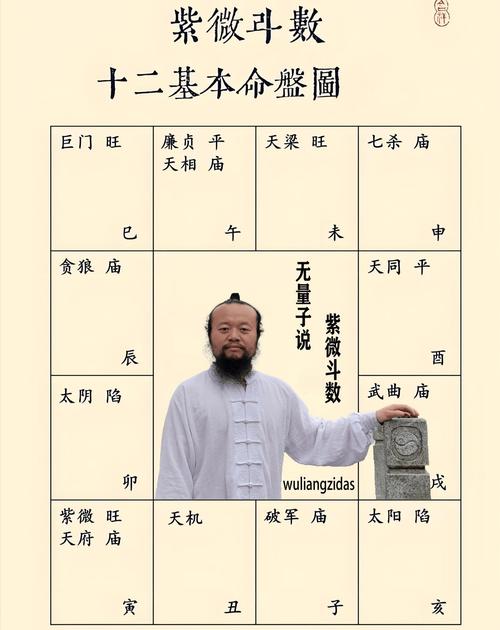 紫微入命的人适合做什么工作？紫微斗数如何看学业文凭？