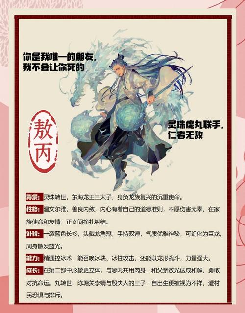 哪吒属于哪一种命格类型？他的性格特点有哪些？