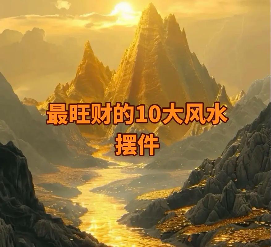 看风水真的能改变财运，从而带来好运吗？