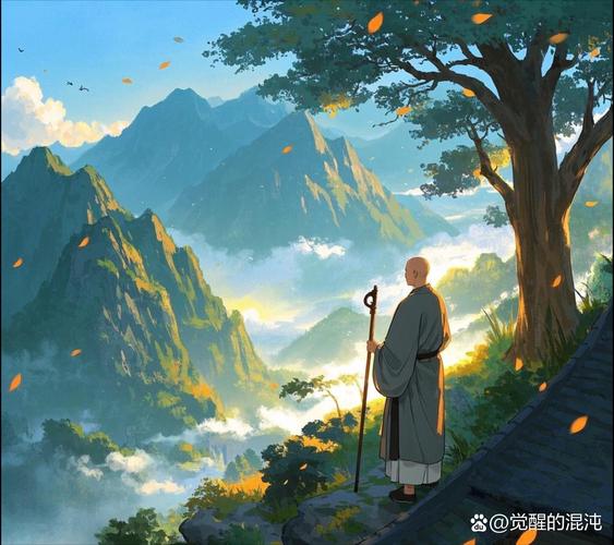 僧道命的三世因果，是否都是善良之命所注定？