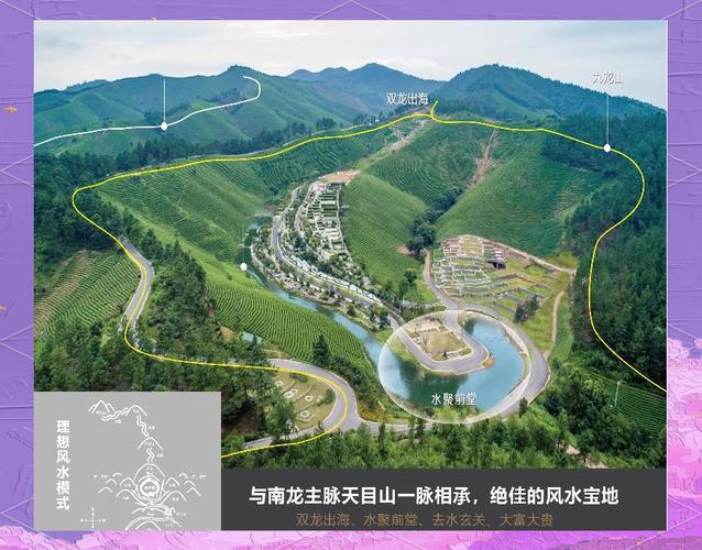 开发区里有没有哪些地方是经过风水布局的？