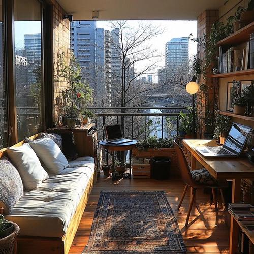 阳台摆放沙发会影响家居风水布局吗？