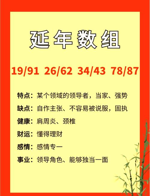 老板的命数字是多少，命字对应的数字是几？