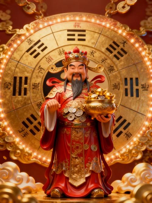 什么命格适合供奉正财格财神？