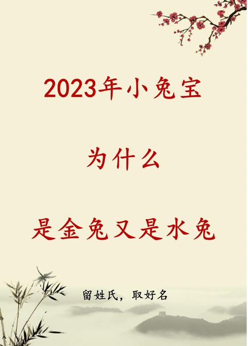 2023年属兔宝宝五行中缺少什么元素？