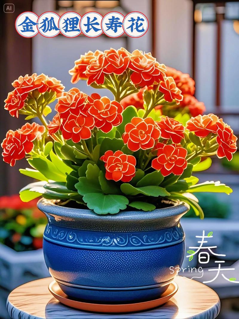 五行属金的人适合养什么花？土命与金命相配的花卉有哪些？