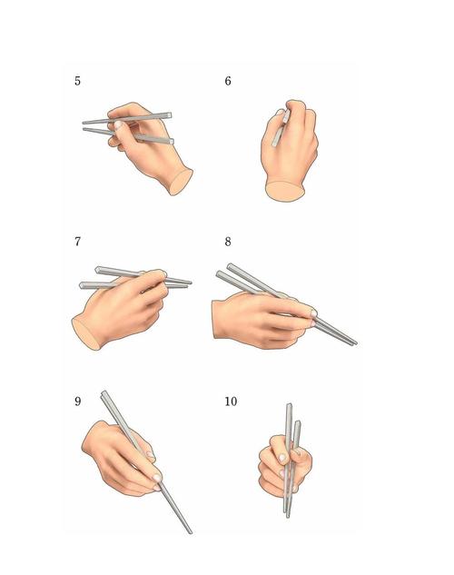 拿筷子用哪只手的人命运如何？为何有人偏爱左手拿筷子？