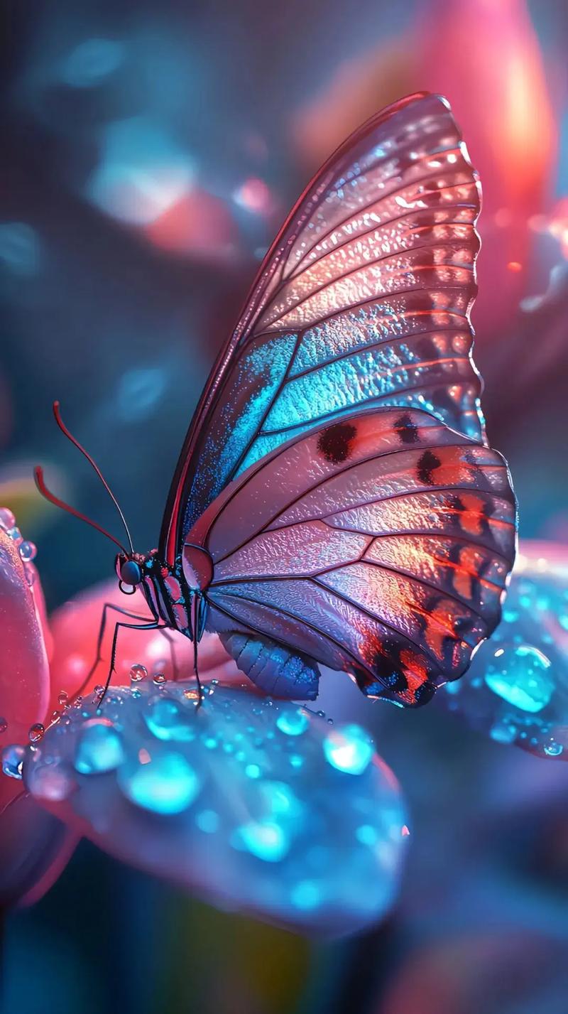 双飞蝴蝶命预示着什么好运或吉兆？